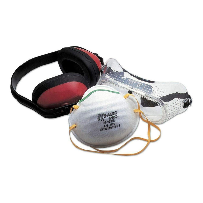 Laser Safety Kit 3pc 2934