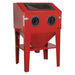 Sealey Shot Blasting Cabinet Double Access 960 x 720 x 1500mm SB974 Sealey - Town Tools 