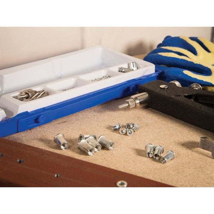 Bluespot Tools Nut Riveter Kit (M3-M8) 86 Piece BlueSpot Tools - Town Tools