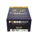 Forgefix ForgeFast Pozi Compatible Elite Performance Wood Screw ZY 6.0 x 70mm Box 100 ForgeFix - Town Tools