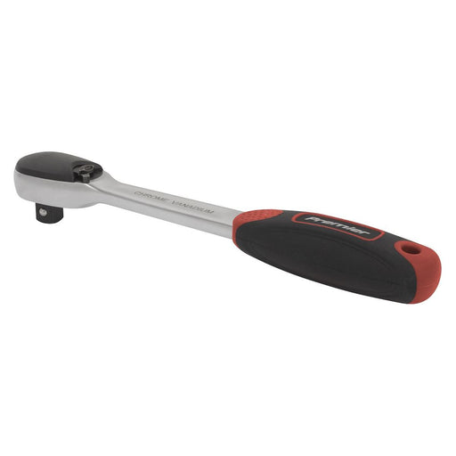 Sealey Ratchet Wrench 3/8"Sq Drive Dust-Free Flip Reverse Platinum Series Sealey - Town Tools 