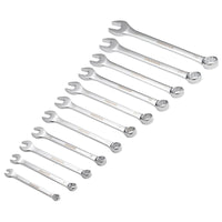 Draper HI-TORQ® Metric Combination Spanner Set, 6-19mm (11 Piece) - 8238/11/MM/O