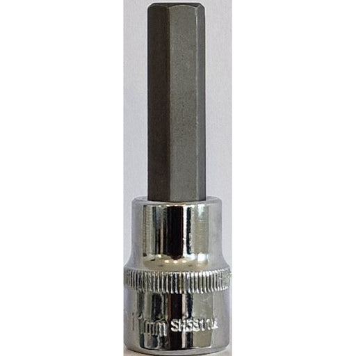 Carlyle Hand Tools 3/8Dr 11mm Hex Bit Socket Carlyle Hand Tools - Town Tools 