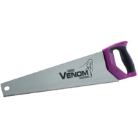 Draper Venom® Double Ground Laminate Saw, 500mm, 13tpi/14ppi - VSD500L