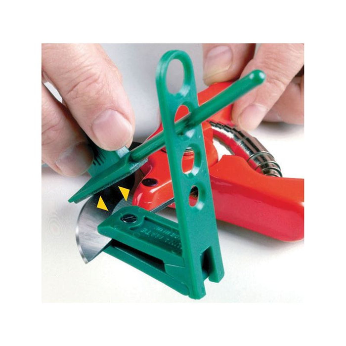 Multi-Sharp® Multi-Sharp® MS1601 Secateurs / Pruner & Lopper Sharpener Multi-Sharp® - Town Tools