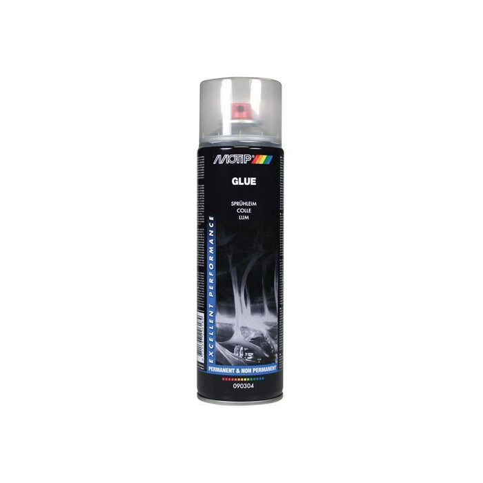 Motip® Pro Adhesive Spray 500ml MOTIP® - Town Tools