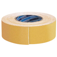 Draper Heavy Duty Safety Grip Tape Roll, 18m x 50mm, Yellow - TP-S/GRIP/Y