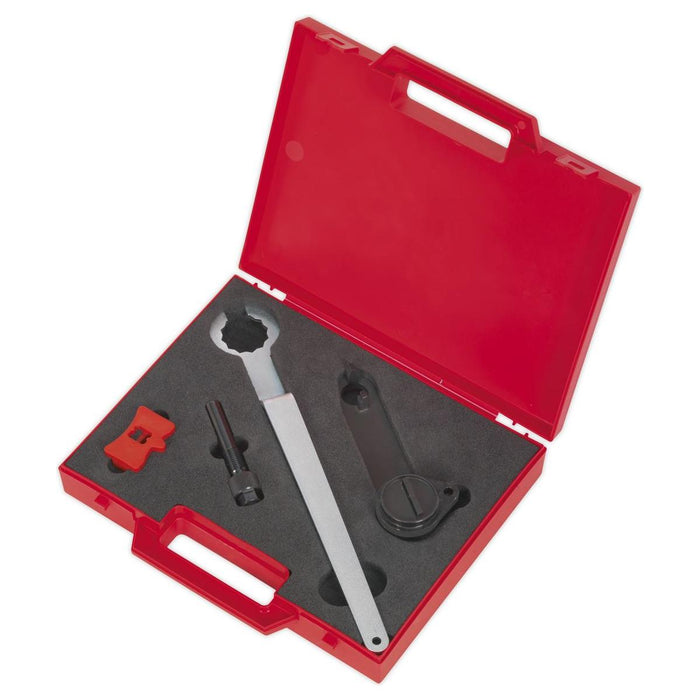 Sealey Petrol Engine Timing Tool Kit for VAG 1.0 Belt Drive VS5140 Sealey - Town Tools 