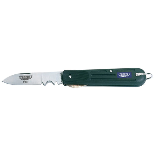 Draper Expert Wire Stripping Electricians Pocket Knife - PK6 - image 1