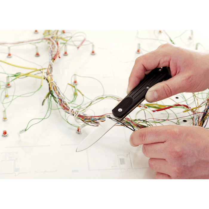 Draper Expert Wire Stripping Electricians Pocket Knife - PK6