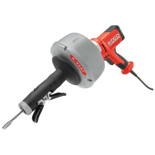 Ridgid K-45 AUTOFEED® Drain Cleaning Gun 110V RIDGID - Town Tools