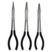 Sealey Needle Nose Pliers Set 3pc 275mm S0433 Sealey - Town Tools 