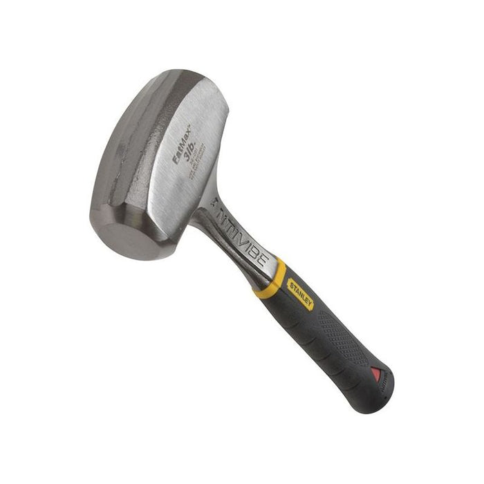 Stanley® Hand Tools AntiVibe Lump / Club Hammer 1.3kg (3 lb) STANLEY® Hand Tools - Town Tools