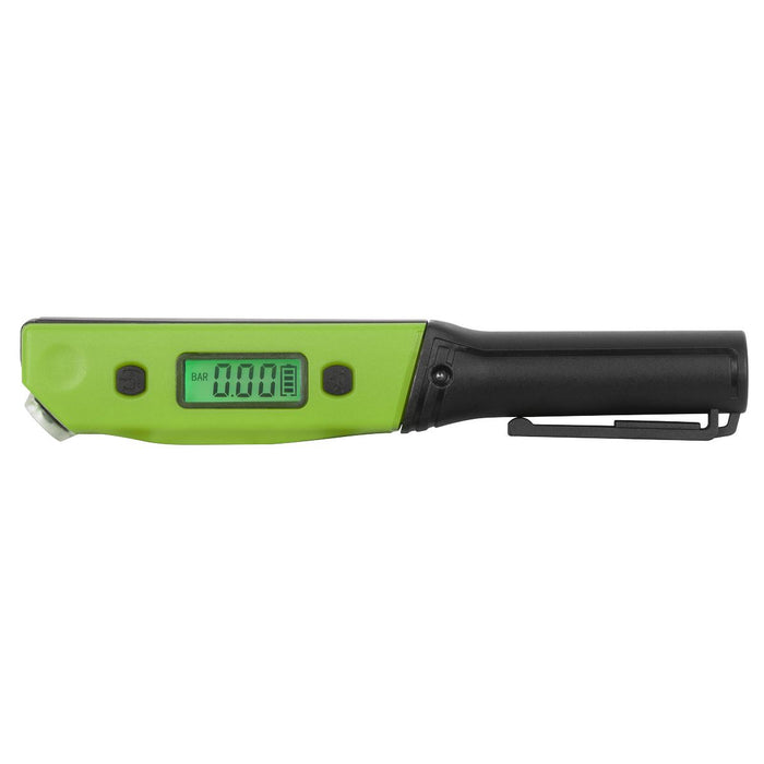 Sealey 2-in-1 Pen Light & Tyre Pressure Gauge TSTPL01 Sealey - Town Tools 