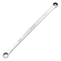 Draper Draper HI-TORQ Metric Extra-Long Double Ring Ratchet Spanner, 15mm