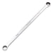 Draper Draper HI-TORQ Metric Extra-Long Double Ring Ratchet Spanner, 15mm Draper - Town Tools