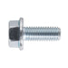 Sealey Setscrew M8 x 20mm Flanged Serrated DIN 6921 Pack of 50 SFS820 Sealey - Town Tools 