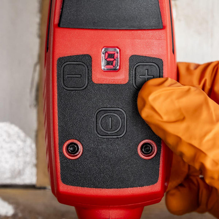 Sealey Variable Speed Brushless Orbital Sander 80 x 133mm 350W DAS151PS Sealey - Town Tools 