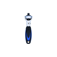 Laser Swivel Head Ratchet 1/4"D 3981