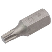 Draper T30 x 30mm Draper TX-STAR 10mm Insert Bit for Mechanic's Bit Sets