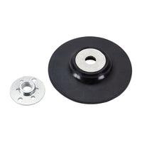 Draper Grinding Disc Backing Pad, 115mm