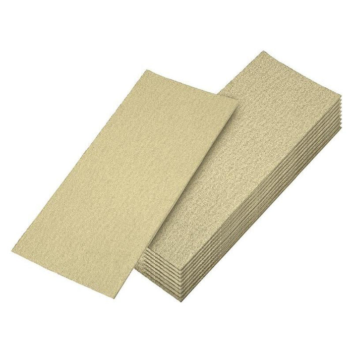 Faithfull 1/2 Orbital Sheets Assorted (Pack 5) Faithfull - Town Tools