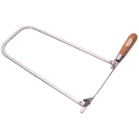 Draper Throat Fretsaw Frame and Blade, 295mm 18153