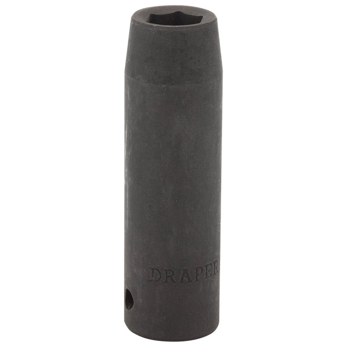 Draper Deep Impact Socket, 1/2" Sq. Dr., 13mm (Sold Loose) 59874 Draper - Town Tools 