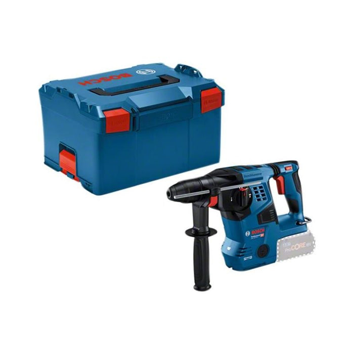 Bosch GBH 18V-28 C Pro BITURBO SDS-Plus Rotary Hammer 18V Bare Unit Bosch - Town Tools