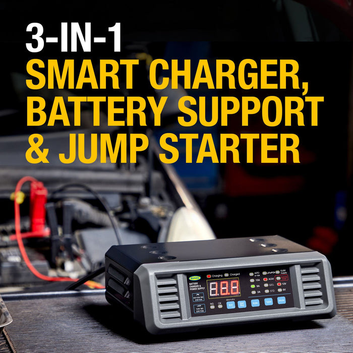 Ring RSCP20 SMARTCHARGE PRO 20A Battery Support Unit