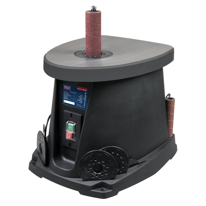 Sealey Oscillating Spindle/Bobbin Sander 450W SM1200 Sealey - Town Tools 