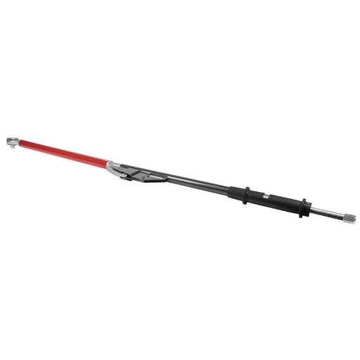 Sealey Premier Premier Breakback Torque Wrench 3/4"Sq Drive 300-1000N STW501 Sealey Premier - Town Tools 