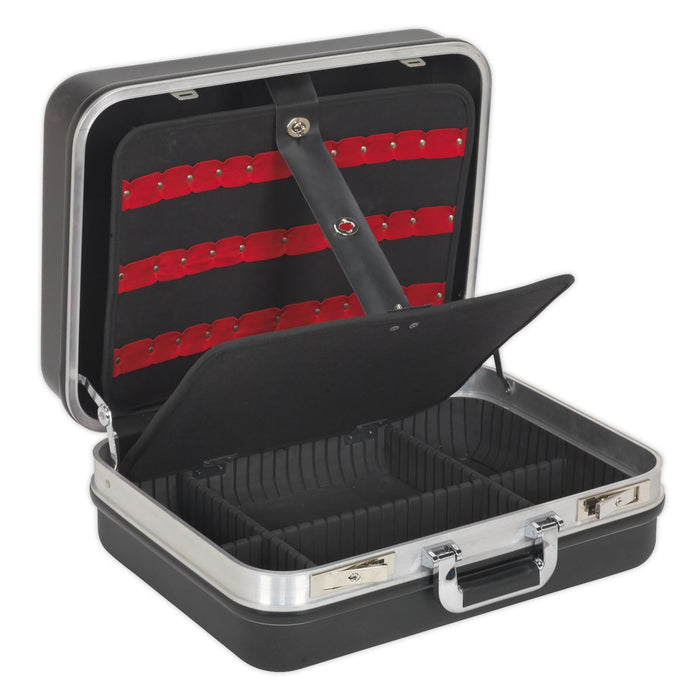 Sealey ABS Tool Case 500 x 400 x 190mm AP607 Sealey - Town Tools 