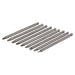 Silverline Extra-Long Power Bit Set 9pce 150mm Silverline - Town Tools 