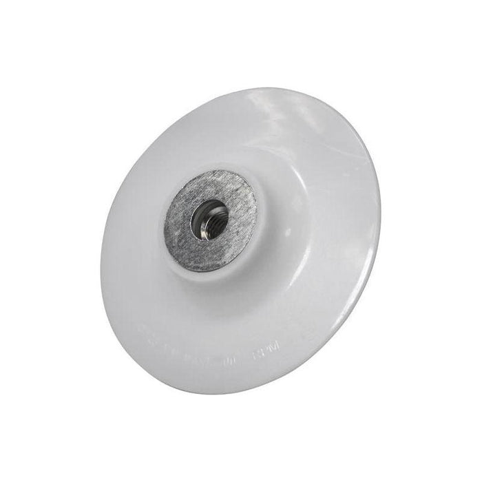 Faithfull Backing Pad 125mm M14 x 2 Faithfull - Town Tools