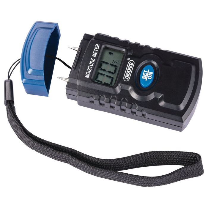 Draper Moisture Meter 43618 Draper - Town Tools 