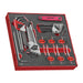 Teng Tools Ball Point Hex & TX Key Set FOAM2 42 Pieces Teng Tools - Town Tools 