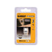 Dewalt Power Tools DT70547T Aluminium Magnetic Screwlock Sleeve for Impact Torsion Bits 50mm DeWALT Power Tools - Town Tools