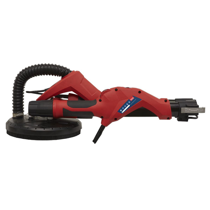 Sealey 215mm Long Reach Drywall Electric Sander 600W TDWS600 Sealey - Town Tools 
