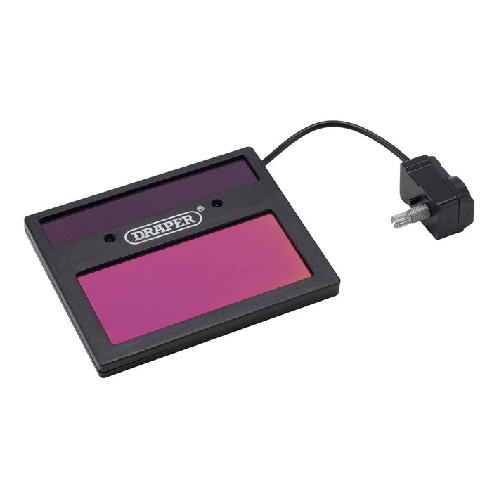 Draper Filter for use with Welding Helmet - Stock Nos. 02513, 02514, 02515 04890 Draper - Town Tools 