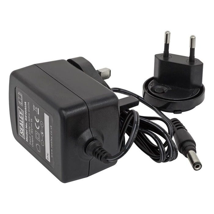 Sealey Universal Adaptor 1.0A 15V RS10AUA Sealey - Town Tools 