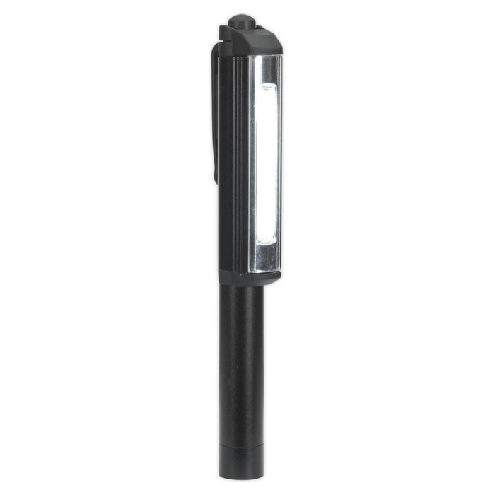 Sealey Penlight 3W COB LED 3 x AAA Cell LED125 Sealey - Town Tools 