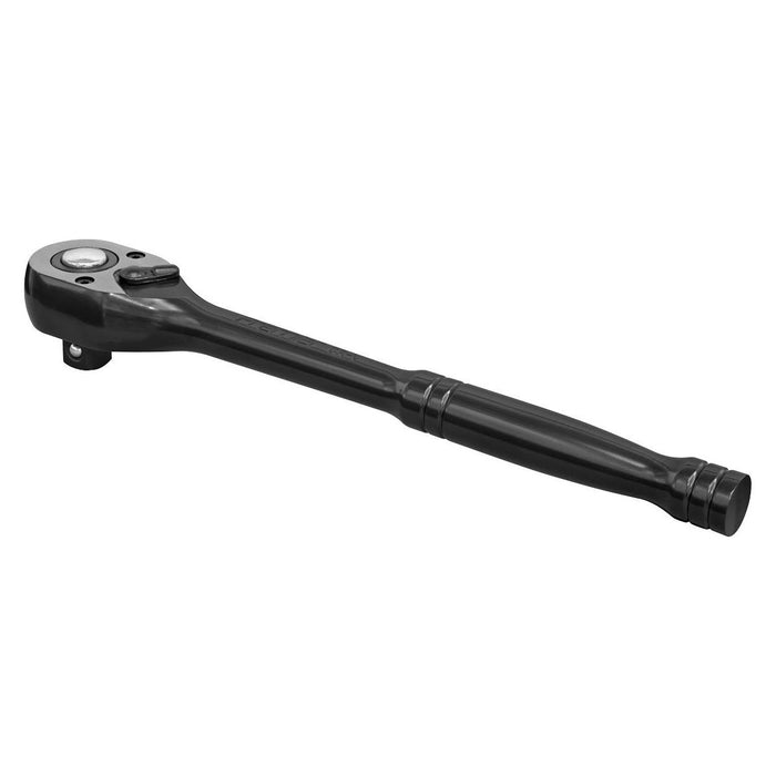 Sealey Ratchet Wrench 1/2"Sq Drive Premier Black AK7999 Sealey - Town Tools 