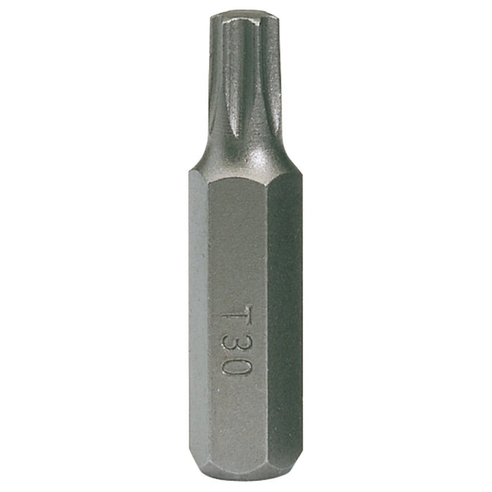 Draper TX-STAR® Impact Screwdriver Bit, T30 - 2800M/TX