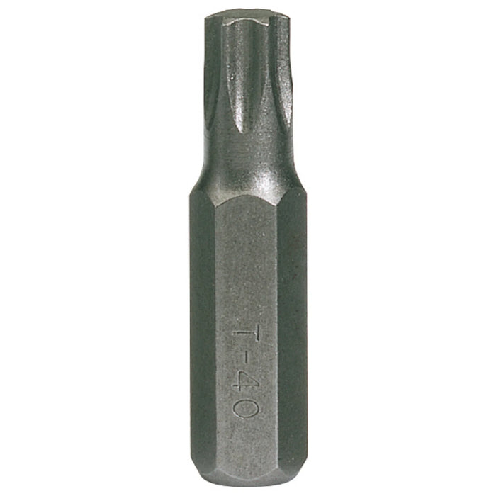 Draper TX-STAR® Impact Screwdriver Bit, T40 - 2800M/TX