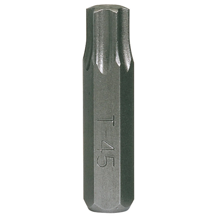 Draper TX-STAR® Impact Screwdriver Bit, T45 - 2800M/TX