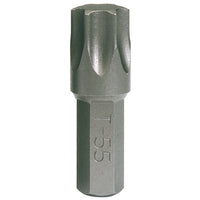 Draper TX-STAR® Impact Screwdriver Bit, T55 - 2800M/TX