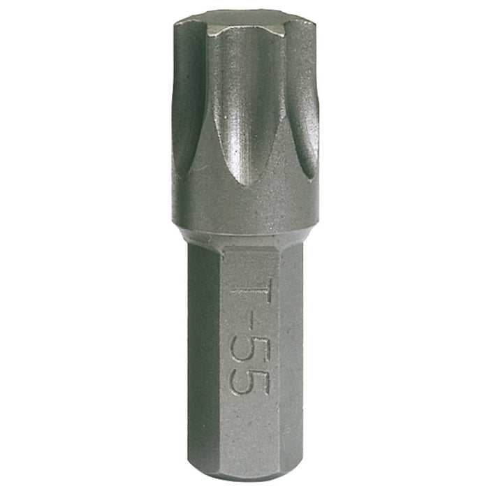 Draper TX-STAR® Impact Screwdriver Bit, T55 - 2800M/TX
