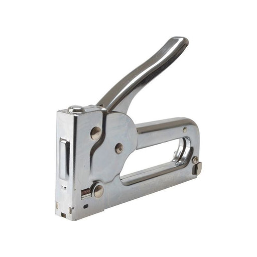 Arrow JT21C Staple Gun Tacker - Chrome Arrow - Town Tools