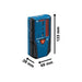 Bosch LR 6 Professional Laser Receiver Bosch - Town Tools